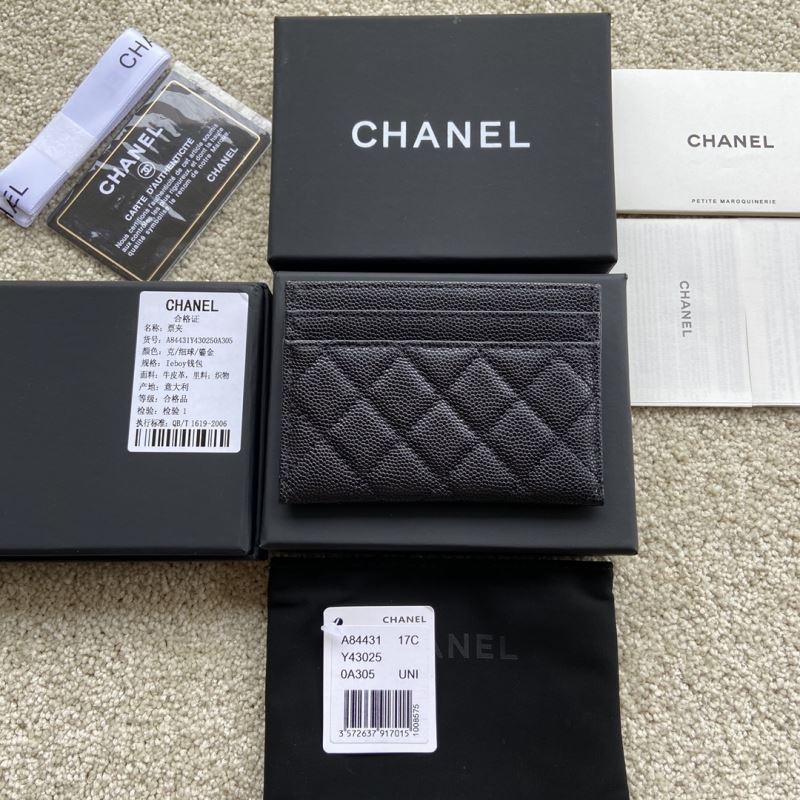 Chanel Wallet Purse